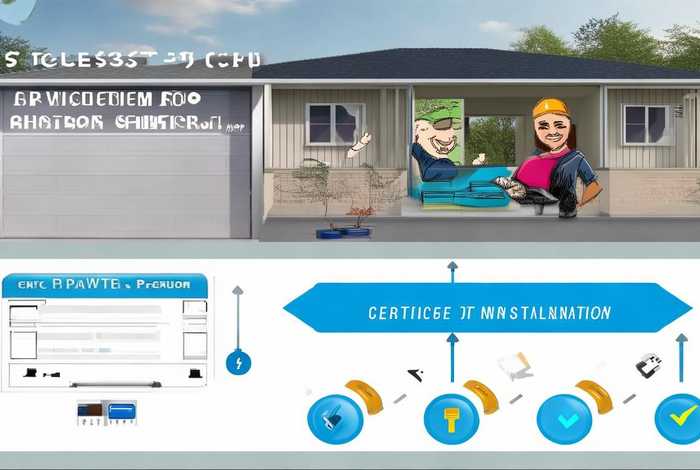 怎么申请个人充电桩安装；怎么申请个人充电桩安装资质