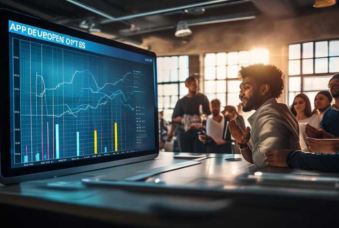 找人开发一款app需要多少钱 找人开发一款app需要多少钱呢