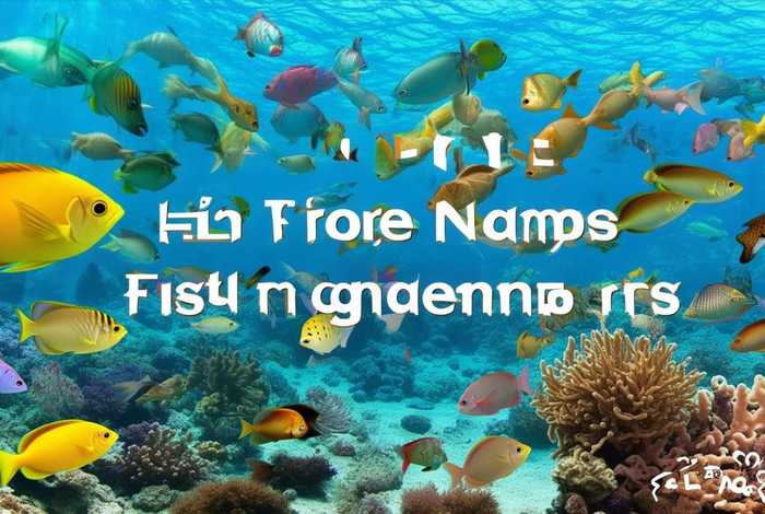鱼名大全三个字,最常见三个字的鱼名字大全 鱼名大全三个字,最常见三个字的鱼名字大全