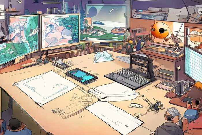 做动画教程 画世界怎么做动画教程