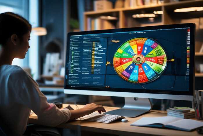 怎么制作一个网页 怎么制作一个网页转盘奖励小程序