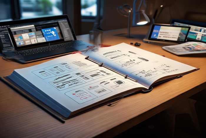 怎么进行网页设计的步骤；怎么进行网页设计的步骤和方法