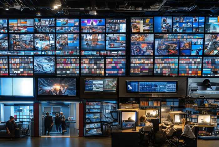 一站式媒体资源有哪些（一站式媒体资源有哪些内容）