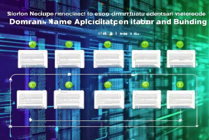 域名申请证书绑定流程，域名申请证书绑定流程图