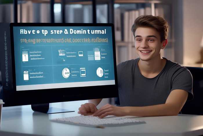 怎么注册域名新手教程 怎么注册域名新手教程视频