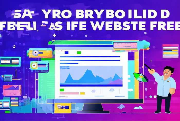 怎么免费建设网站 - 怎么免费建设自己的网站？