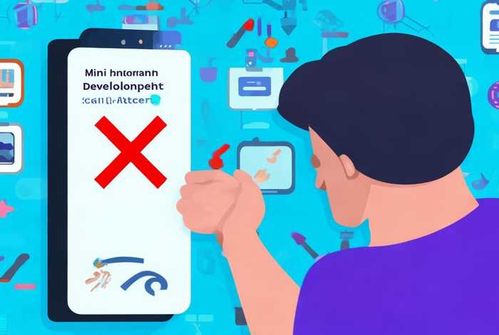 小程序开发遇到骗子、小程序骗审通过会不会封