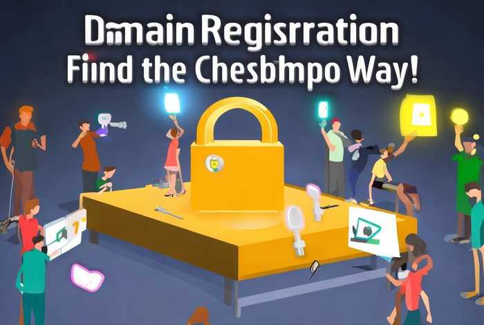 域名注册怎么弄便宜；域名注册怎么弄便宜一点