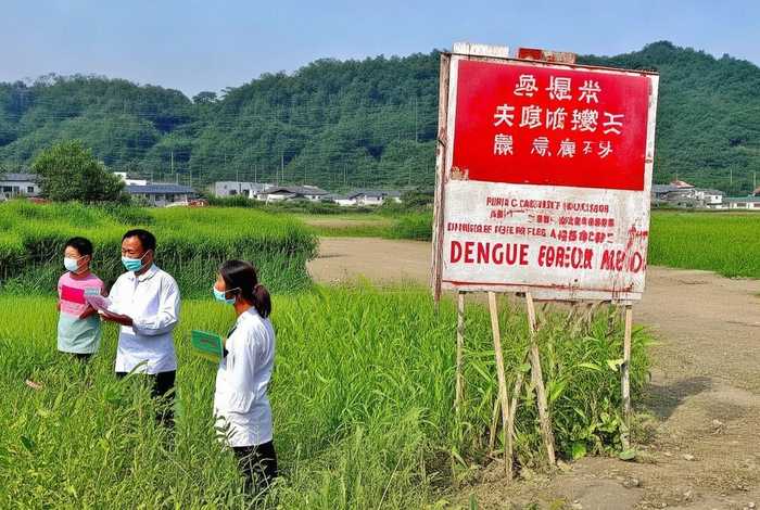 最新疫情、江西登革热最新疫情