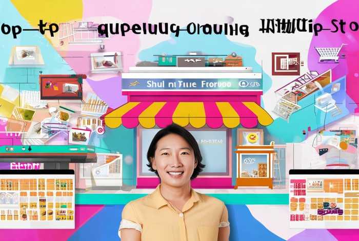 怎么自己开拼多多店铺 - 怎么自己开拼多多店铺卖东西