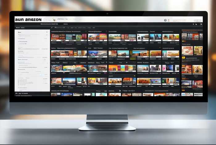 亚马逊官网英文简介 - 亚马逊官网英文介绍