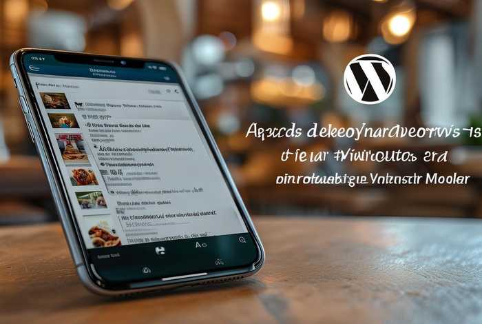 怎么在wordpress看文章；wordpress手机版怎么看文章