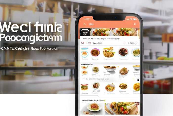 微信小程序点餐系统开发、微信小程序点餐系统开发教程