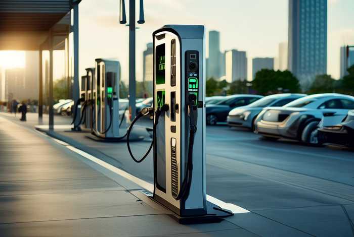 新能源车充电桩安装申请 - 新能源车充电桩安装申请表