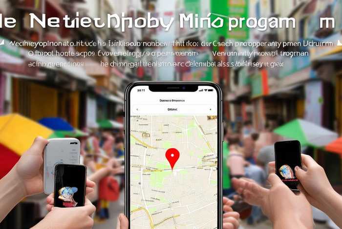 微信附近的小程序开通条件（微信附近的小程序开通条件怎么开通）