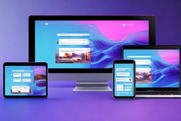 响应式网页概念与应用、响应式网页概念与应用场景