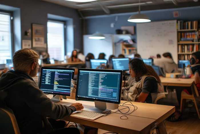 学编程需要什么学历（学编程需要什么学历才能考）