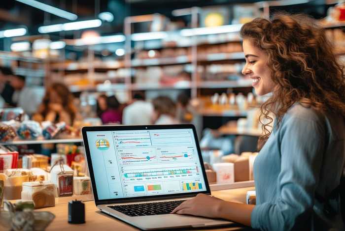 怎么可以开网店赚钱；怎么可以开网店赚钱呢