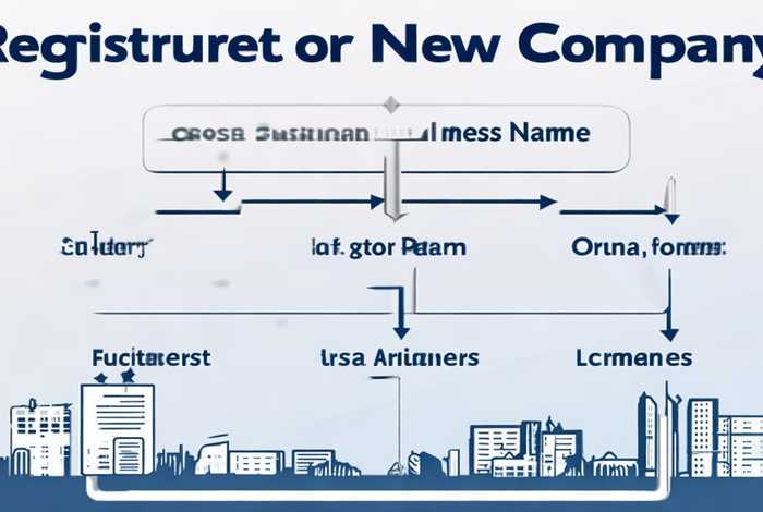 怎样注册一个新公司（怎样注册一个新公司流程）