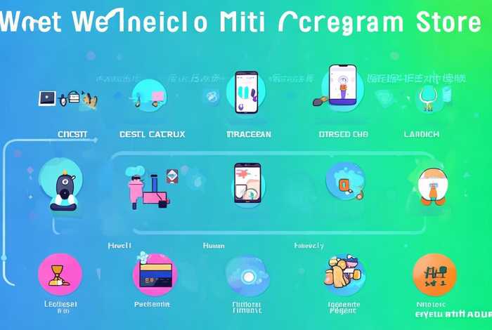 怎么创建自己的微信小程序 - 怎么创建自己的微信小程序店铺