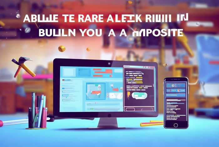 怎么建设微网站、怎么搭建自己的微网站