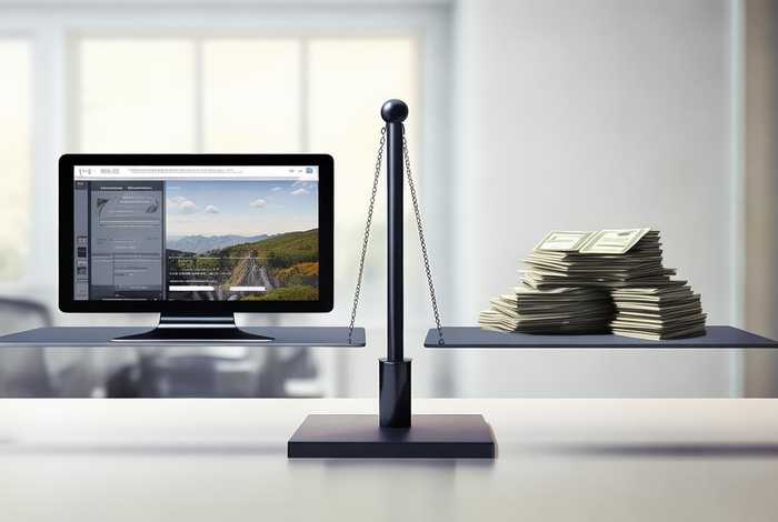 一个网站制作多少钱 一个网站制作多少钱合适