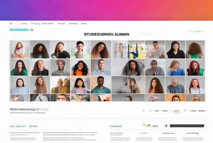 学生网站设计;学生网站设计案例 学生网站设计;学生网站设计案例