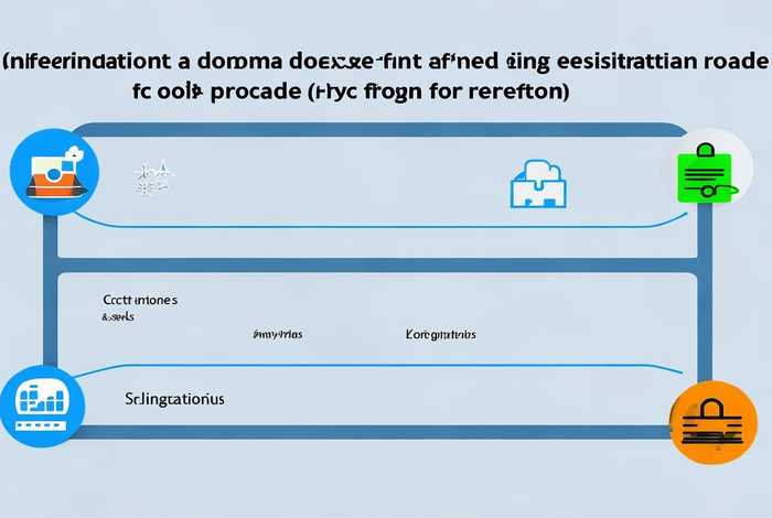 域名注册流程和费用外贸 域名注册流程和费用外贸流程区别