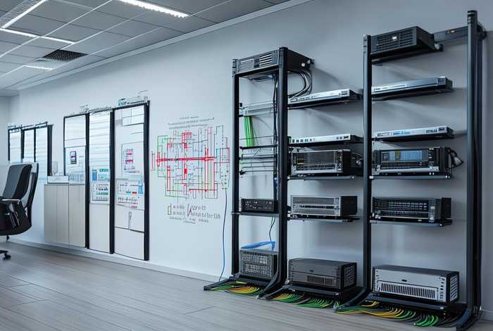 小公司网络设计方案模板；小公司网络设计方案模板范文