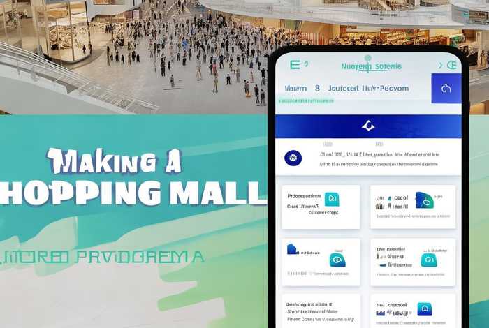 制作商城小程序 制作商城小程序的软件