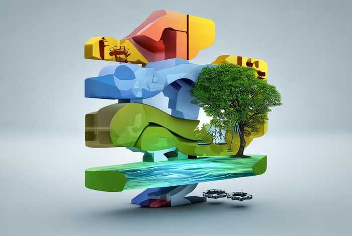 五合一管理体系 五合一管理体系包括