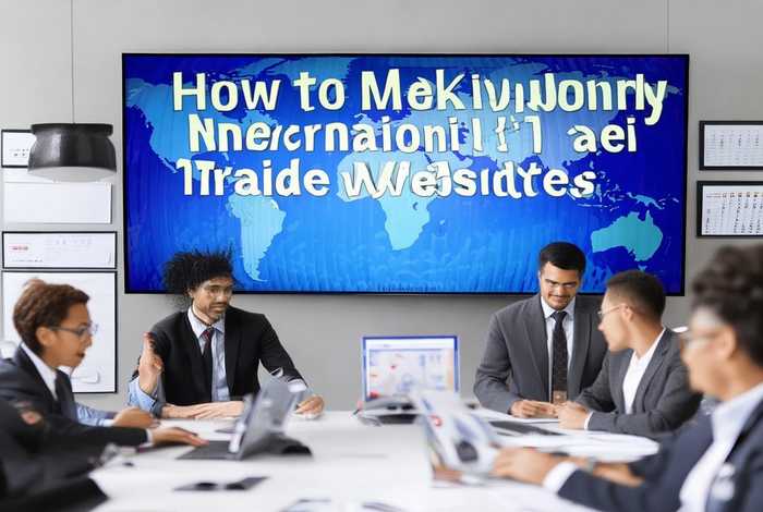 做外贸网站怎么做（做外贸网站怎么做才能赚钱）