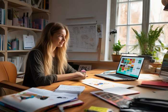 一个新手在家怎么做电商 - 一个新手在家怎么做电商生意