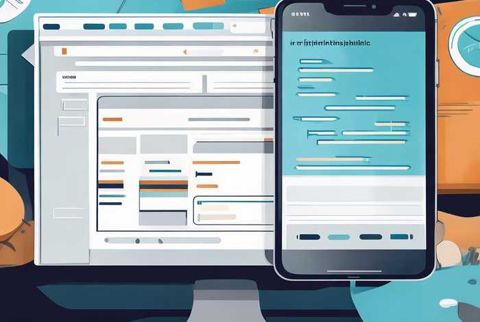 怎么制作一个手机简单的网页；怎么制作一个手机简单的网页图片