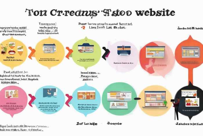 做一个淘宝网站流程怎么做，做一个淘宝网站流程怎么做的