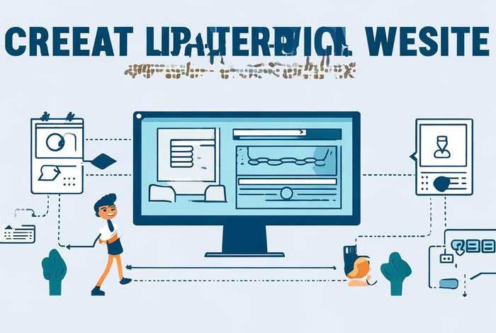 怎么建立一个自己网站 - 怎么建立一个自己网站呢