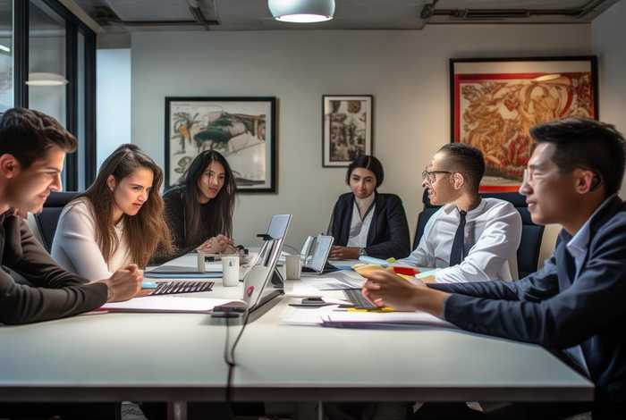 中小型企业网的特点是什么，中小型企业网的特点是什么呢