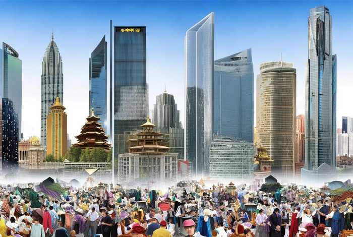 中国各行业成就、中国各行各业成就