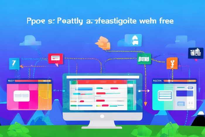 怎么免费做网站链接 怎么免费做网站链接呢