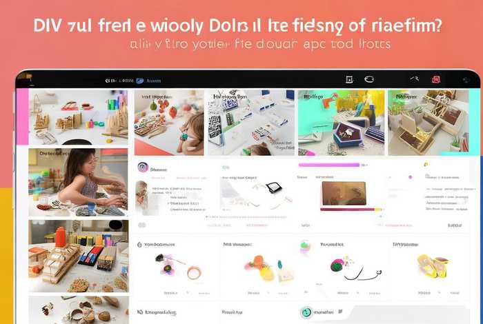 小程序diy制作平台 小程序diy制作平台推荐