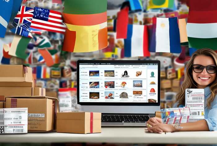 怎样开网店卖东西到国外去 - 怎样开网店卖东西到国外去呢