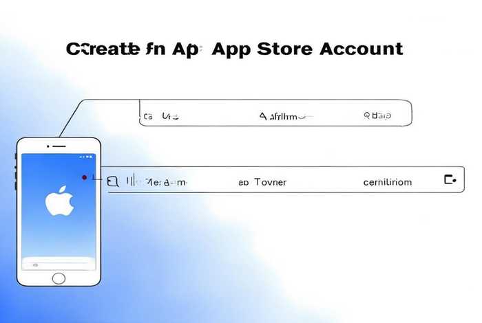 怎样创建一个appstore账号 怎么创建一个app store账号