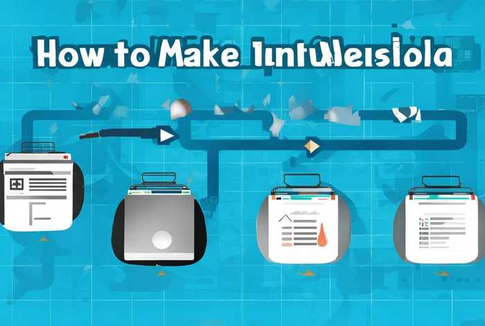 怎么自己做网站链接教程；怎么自己做网站链接教程视频