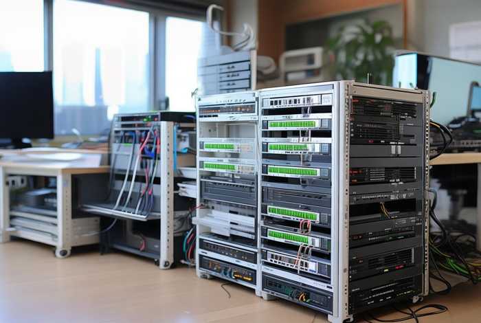 小型公司网络组建 - 小型公司网络组建方案