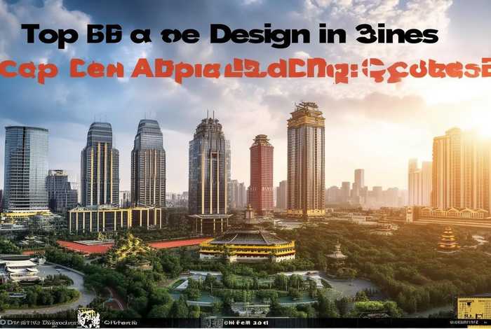 中国十大设计集团、中国十大设计集团排行榜