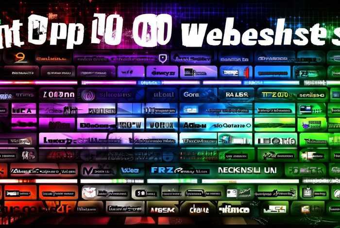 网站top排行榜(10大网站排行榜) 网站top排行榜(10大网站排行榜)