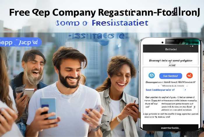 怎么免费注册公司小程序；怎么免费注册公司小程序账号