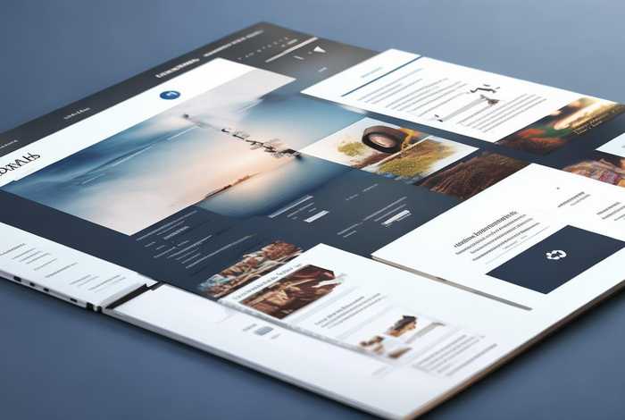 优秀网站页面布局、优秀网站页面布局图