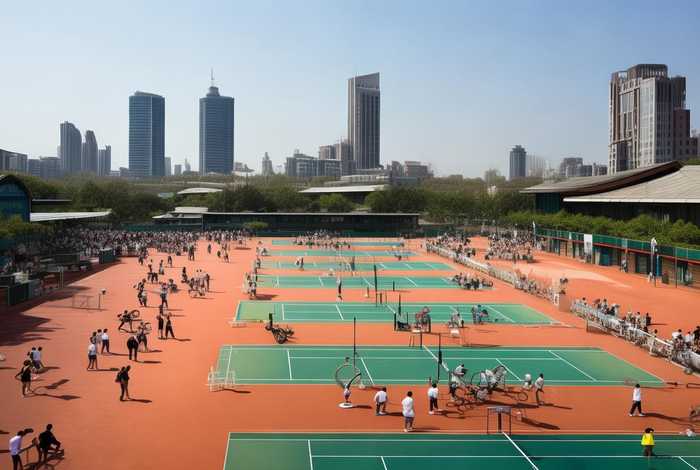 中国网球场地数量、中国网球场地数量排名 中国网球场地数量、中国网球场地数量排名