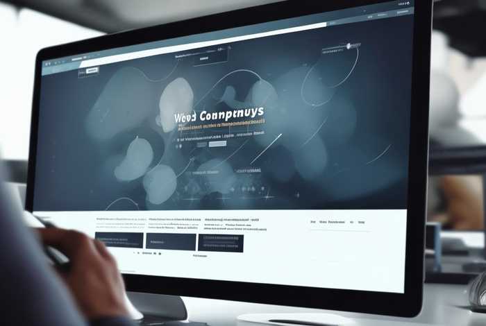 怎样设计公司网页、怎样设计公司网页链接